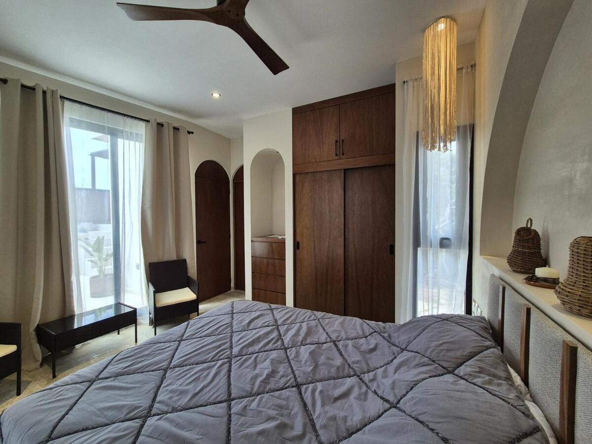 Beautiful With A Private Pool * Tulum