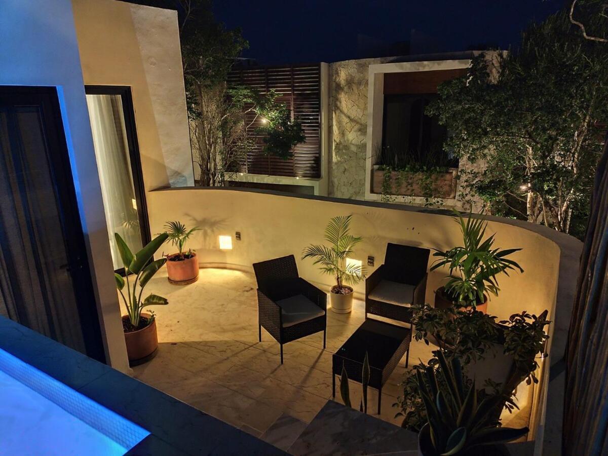 Apartment Beautiful With A Private Pool Tulum